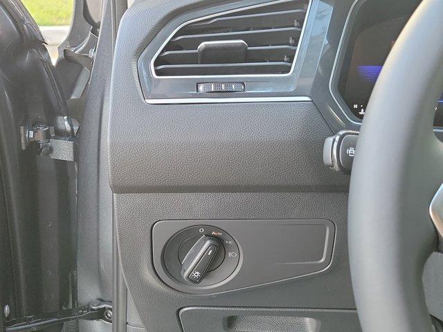 used 2024 Volkswagen Tiguan car, priced at $19,977