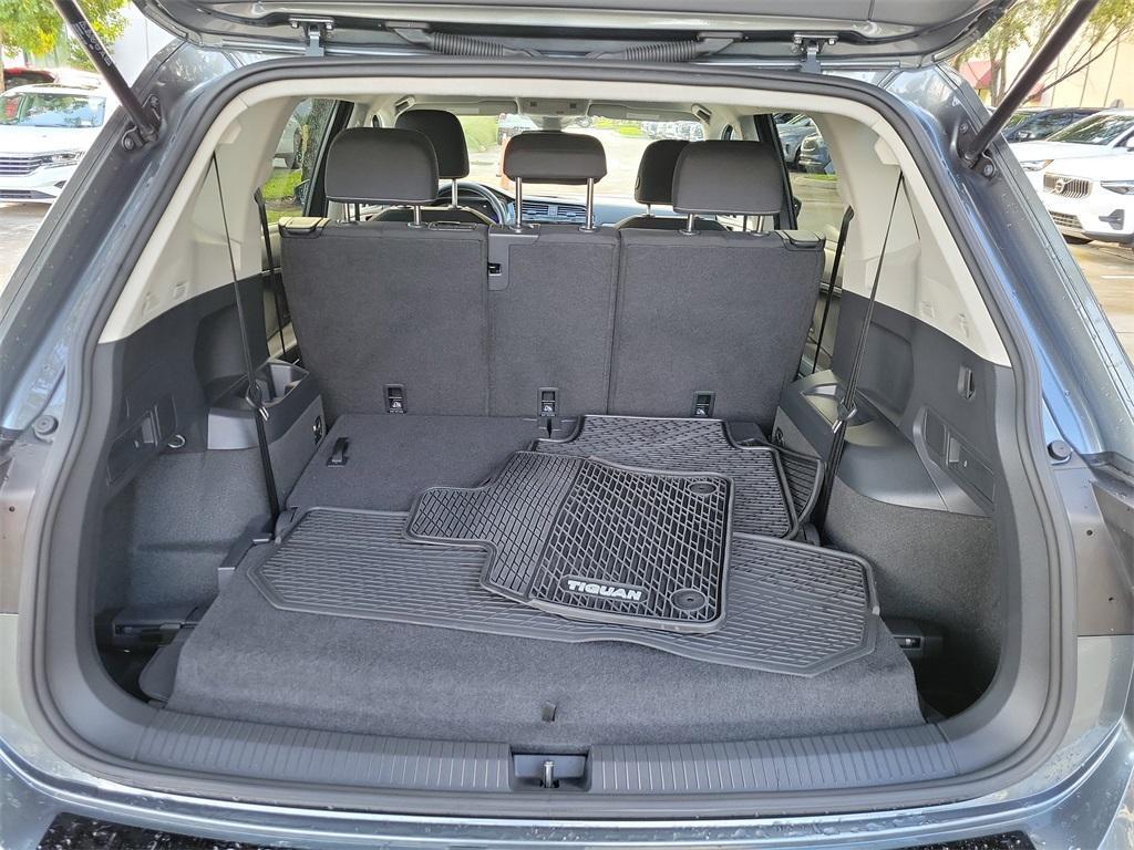 used 2024 Volkswagen Tiguan car, priced at $20,477