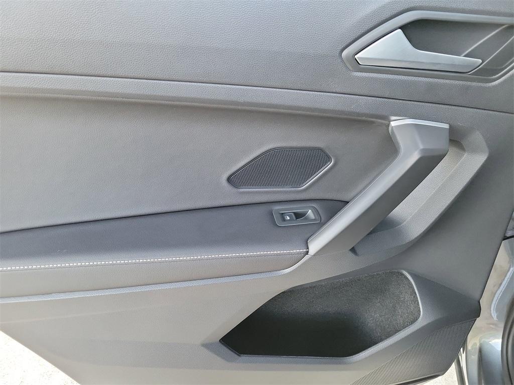 used 2024 Volkswagen Tiguan car, priced at $20,477