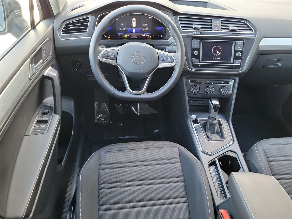 used 2024 Volkswagen Tiguan car, priced at $20,477