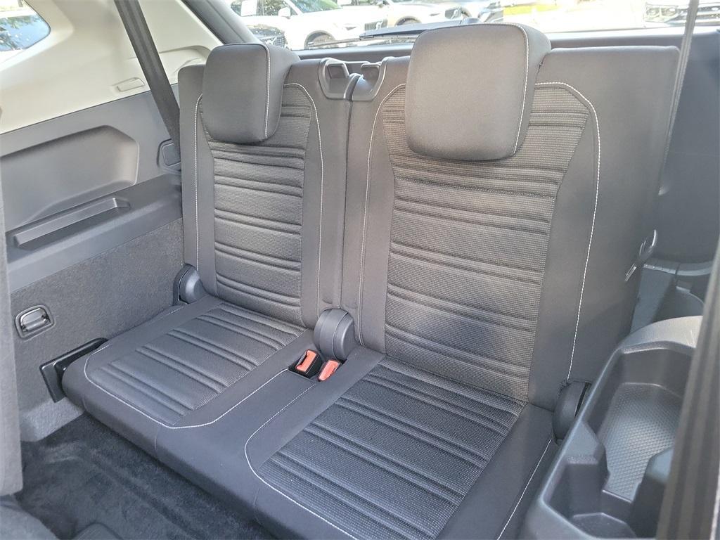 used 2024 Volkswagen Tiguan car, priced at $20,477
