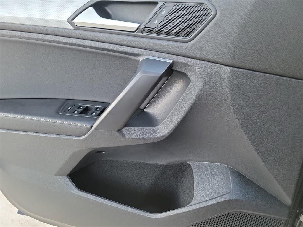 used 2024 Volkswagen Tiguan car, priced at $20,477