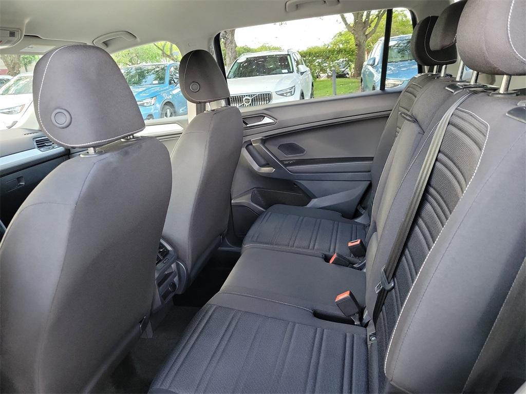 used 2024 Volkswagen Tiguan car, priced at $20,477