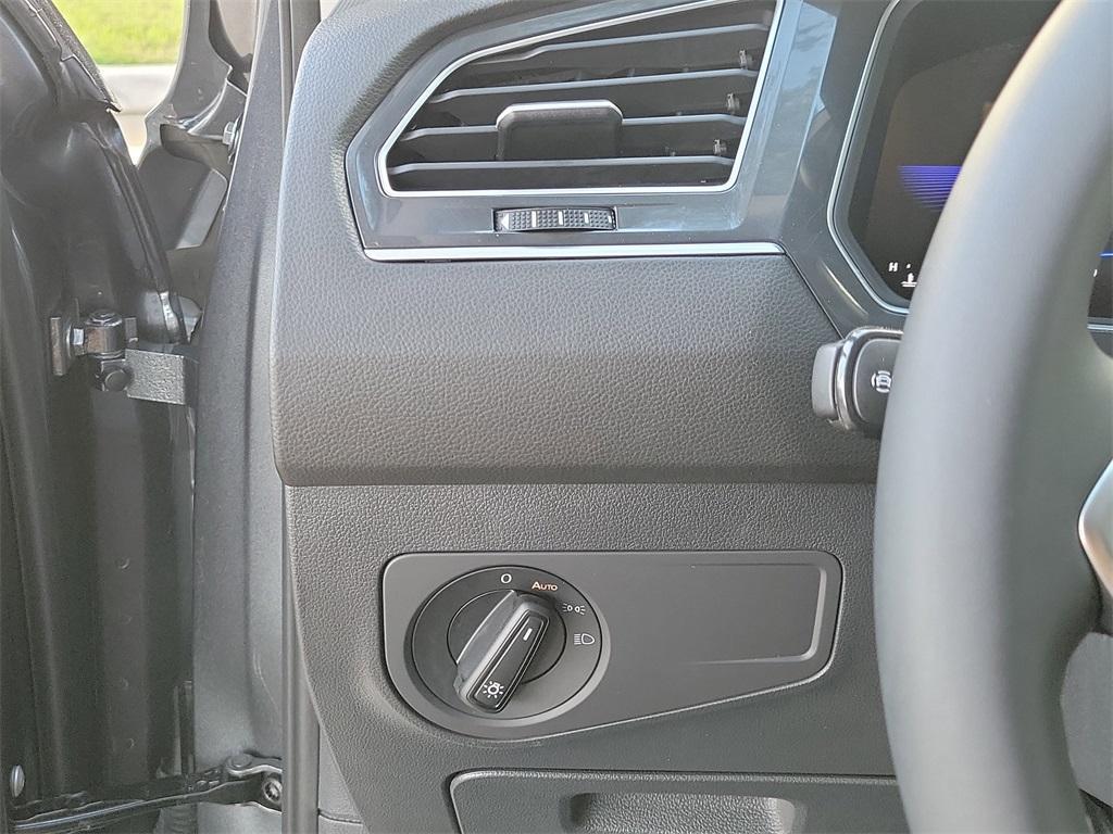 used 2024 Volkswagen Tiguan car, priced at $20,477