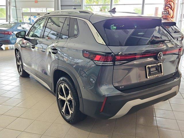 new 2025 Volkswagen Tiguan car