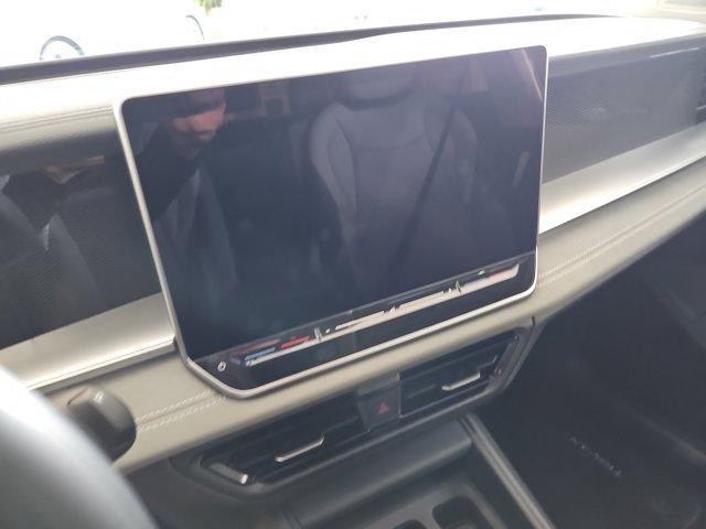 new 2025 Volkswagen Tiguan car