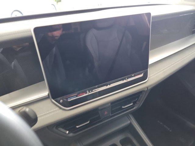 new 2025 Volkswagen Tiguan car