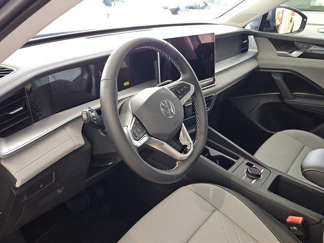 new 2025 Volkswagen Tiguan car