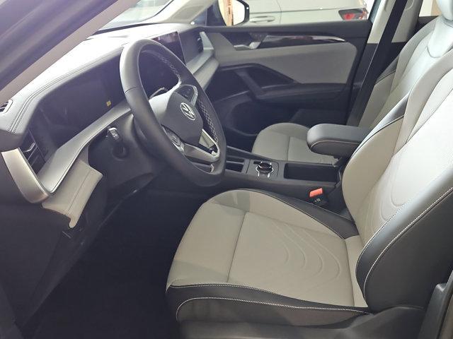 new 2025 Volkswagen Tiguan car