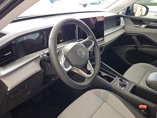 new 2025 Volkswagen Tiguan car
