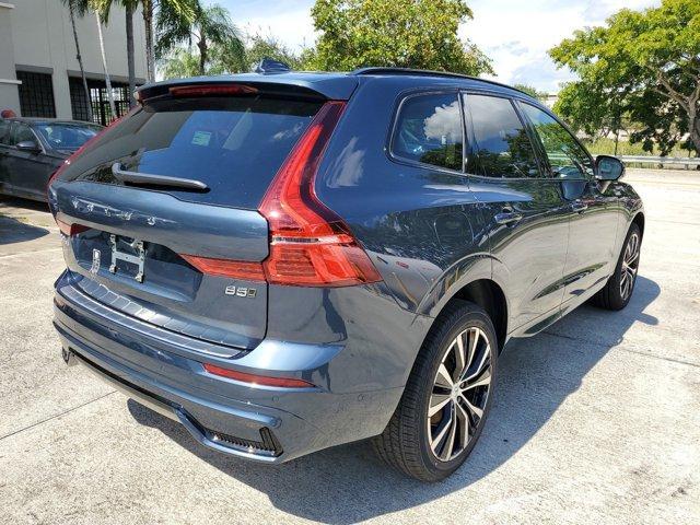 new 2025 Volvo XC60 car, priced at $54,585