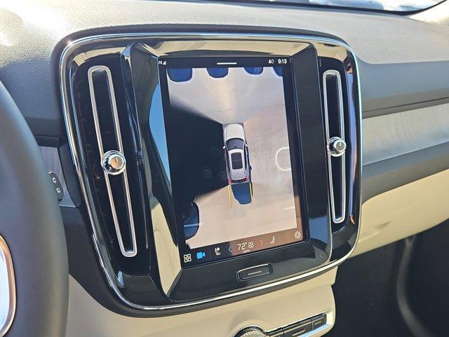 new 2025 Volvo XC40 car, priced at $48,305