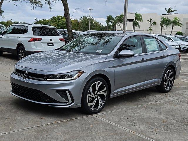 new 2025 Volkswagen Jetta car, priced at $28,898