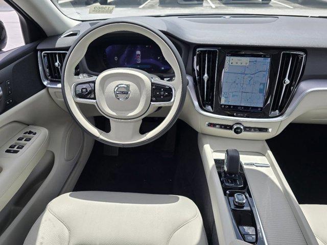 new 2024 Volvo S60 car, priced at $45,580