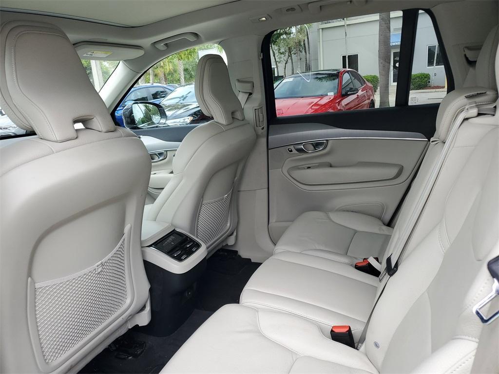 used 2024 Volvo XC90 car, priced at $48,888