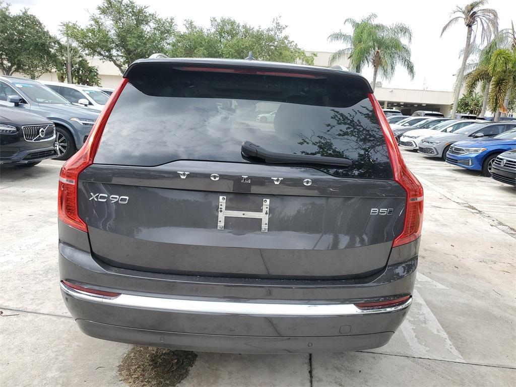 used 2024 Volvo XC90 car, priced at $48,888