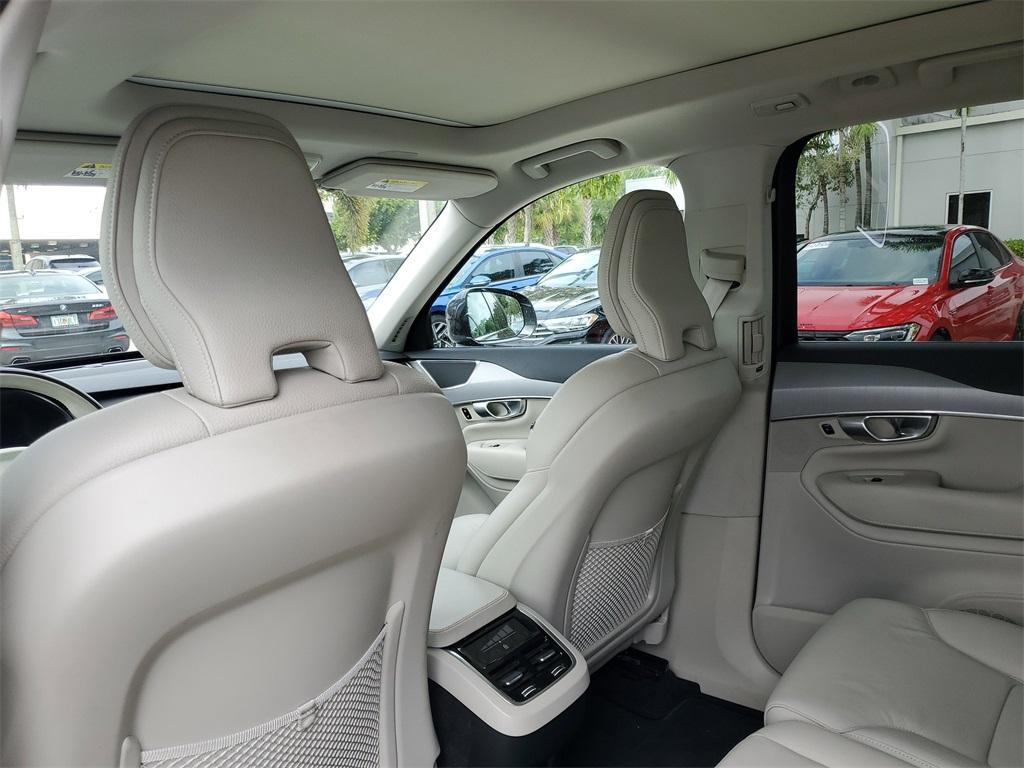 used 2024 Volvo XC90 car, priced at $48,888