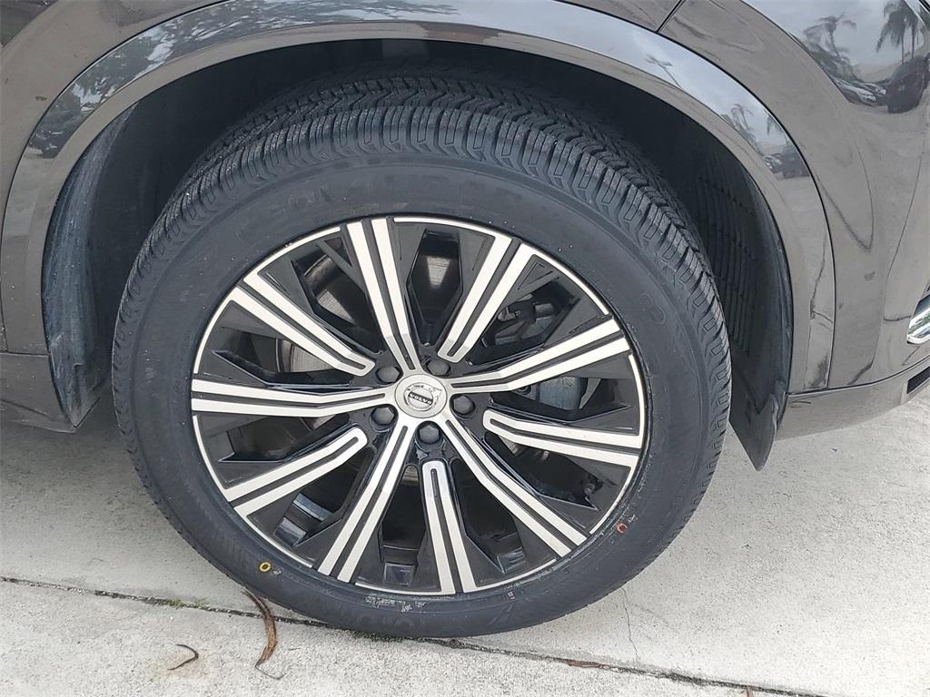 used 2024 Volvo XC90 car, priced at $48,888