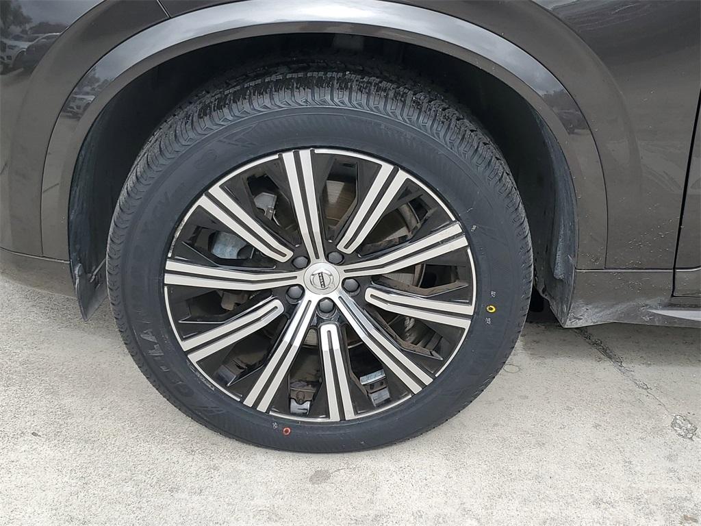 used 2024 Volvo XC90 car, priced at $48,888