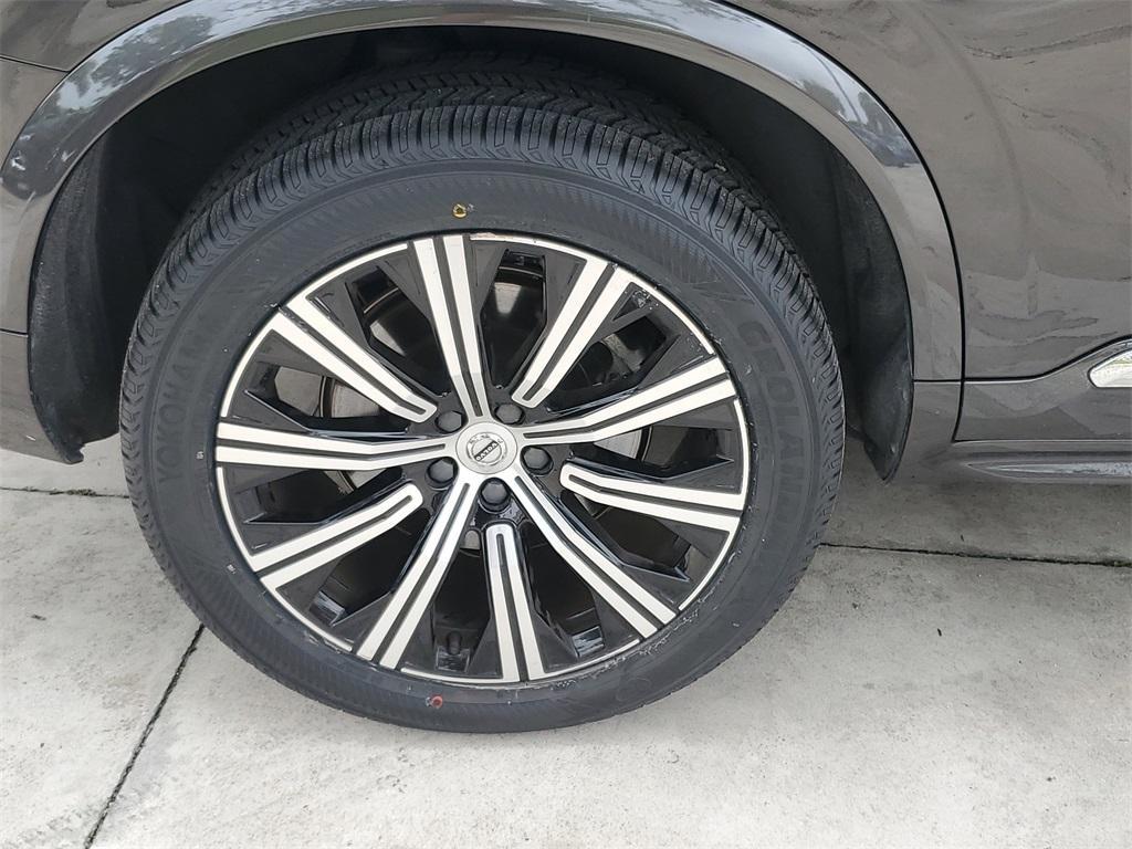 used 2024 Volvo XC90 car, priced at $48,888