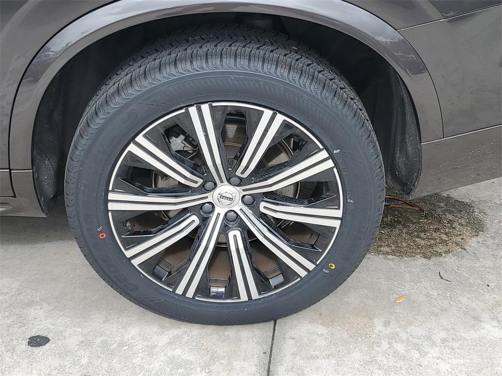 used 2024 Volvo XC90 car, priced at $48,888