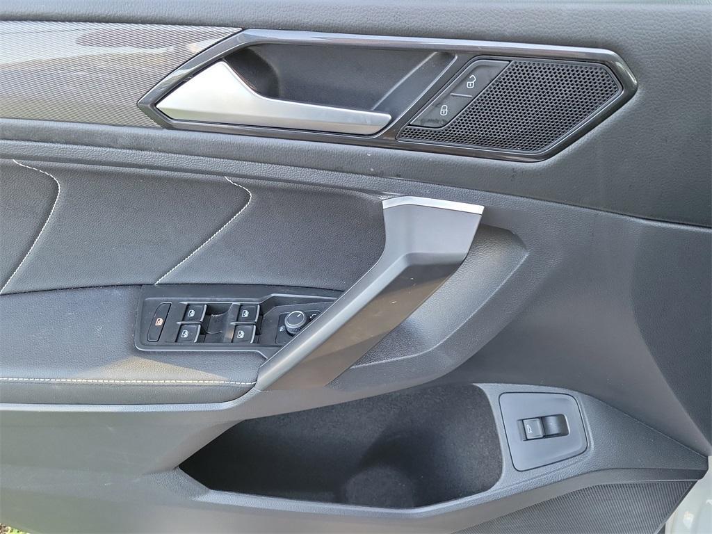 used 2023 Volkswagen Tiguan car, priced at $21,477
