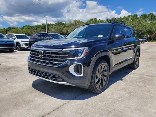 new 2026 Volkswagen Atlas car, priced at $44,809