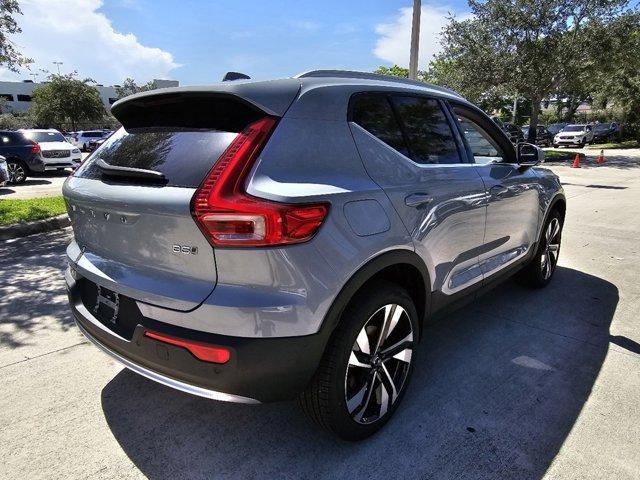 new 2025 Volvo XC40 car, priced at $48,890