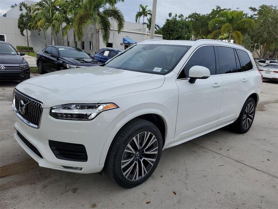 used 2022 Volvo XC90 car, priced at $37,788