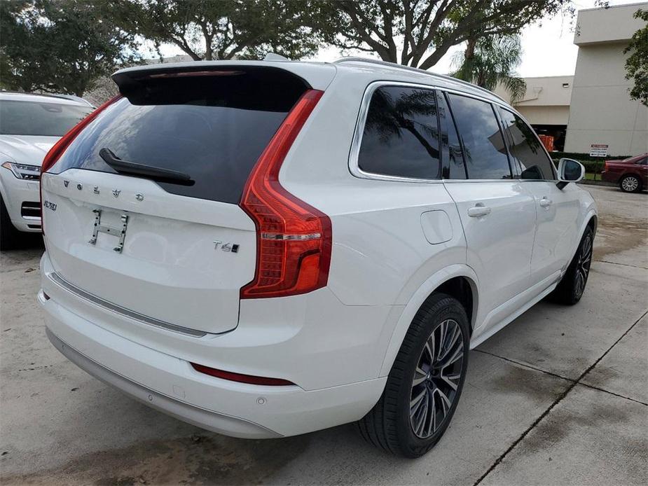 used 2022 Volvo XC90 car, priced at $37,788