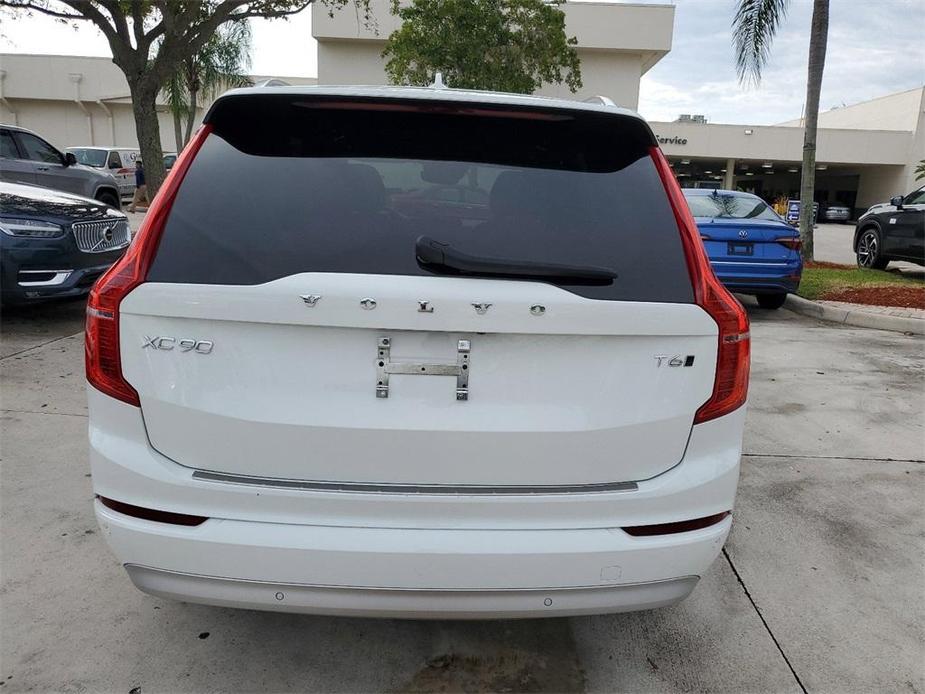 used 2022 Volvo XC90 car, priced at $37,788