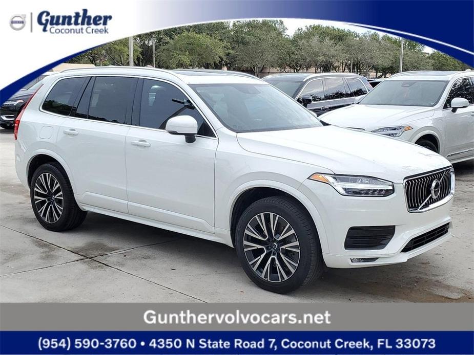 used 2022 Volvo XC90 car, priced at $37,788