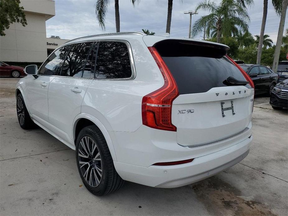 used 2022 Volvo XC90 car, priced at $37,788