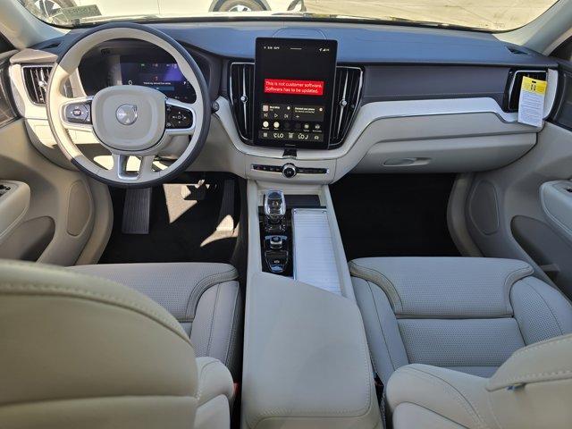 new 2026 Volvo XC60 car, priced at $63,935