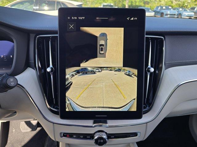 new 2026 Volvo XC60 car, priced at $63,935