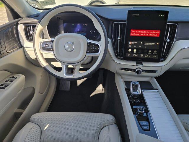 new 2026 Volvo XC60 car, priced at $63,935