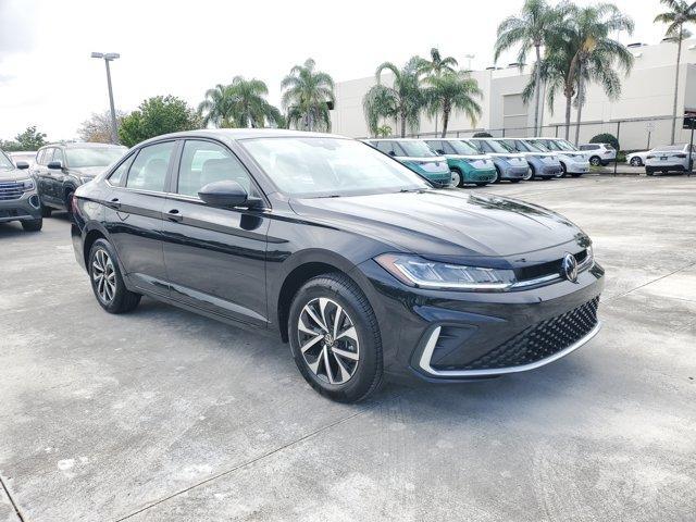 new 2025 Volkswagen Jetta car, priced at $22,139