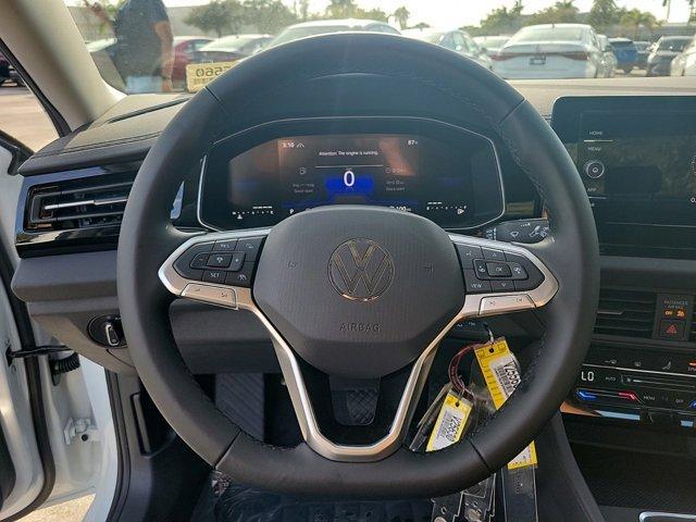 new 2025 Volkswagen Jetta car, priced at $22,139