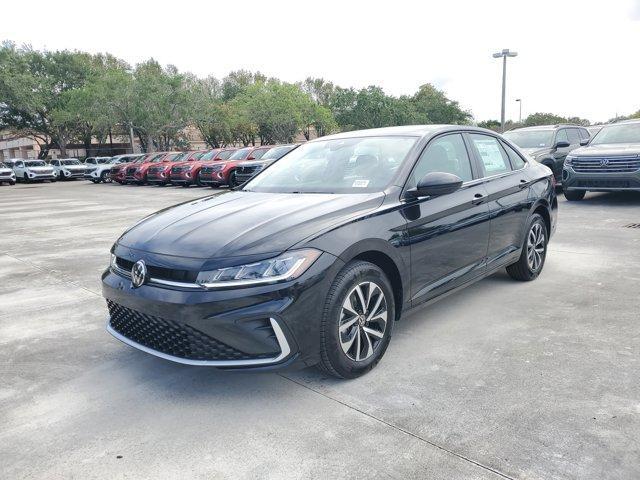 new 2025 Volkswagen Jetta car, priced at $22,139