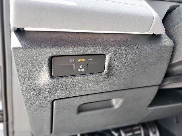 new 2026 Volkswagen Tiguan car