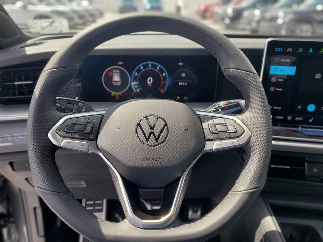 new 2026 Volkswagen Tiguan car