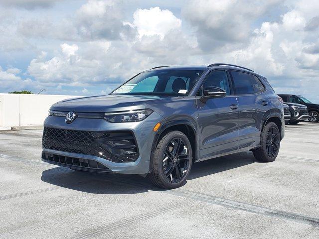new 2026 Volkswagen Tiguan car