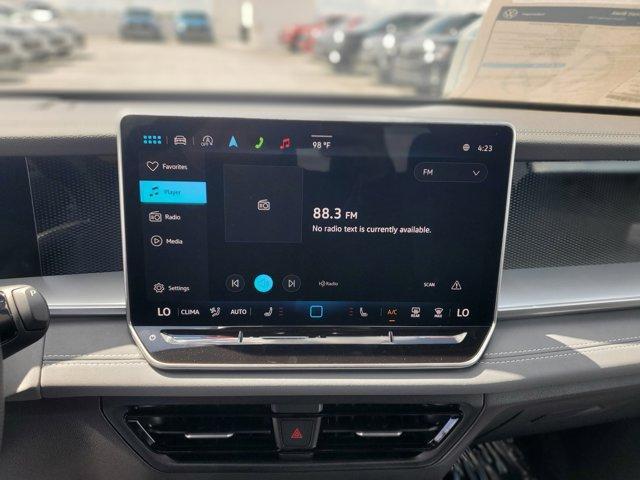 new 2026 Volkswagen Tiguan car