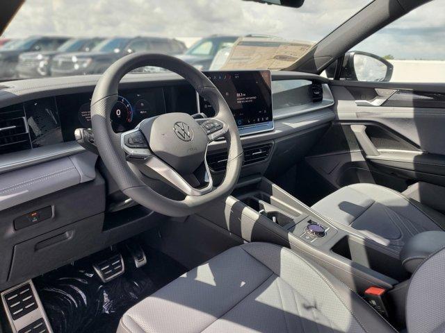 new 2026 Volkswagen Tiguan car