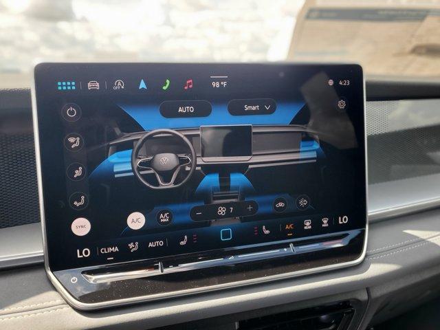new 2026 Volkswagen Tiguan car