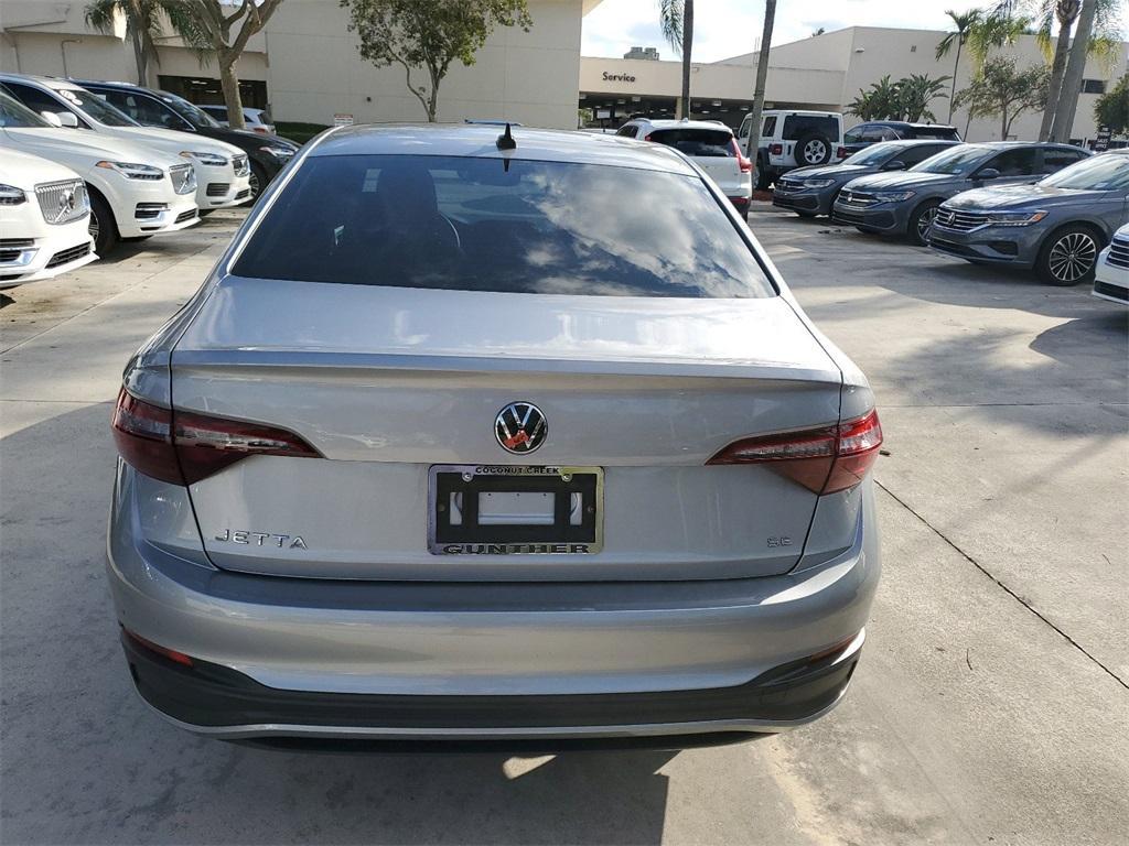 used 2022 Volkswagen Jetta car, priced at $17,977