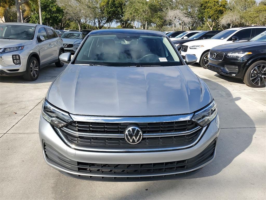 used 2022 Volkswagen Jetta car, priced at $17,977