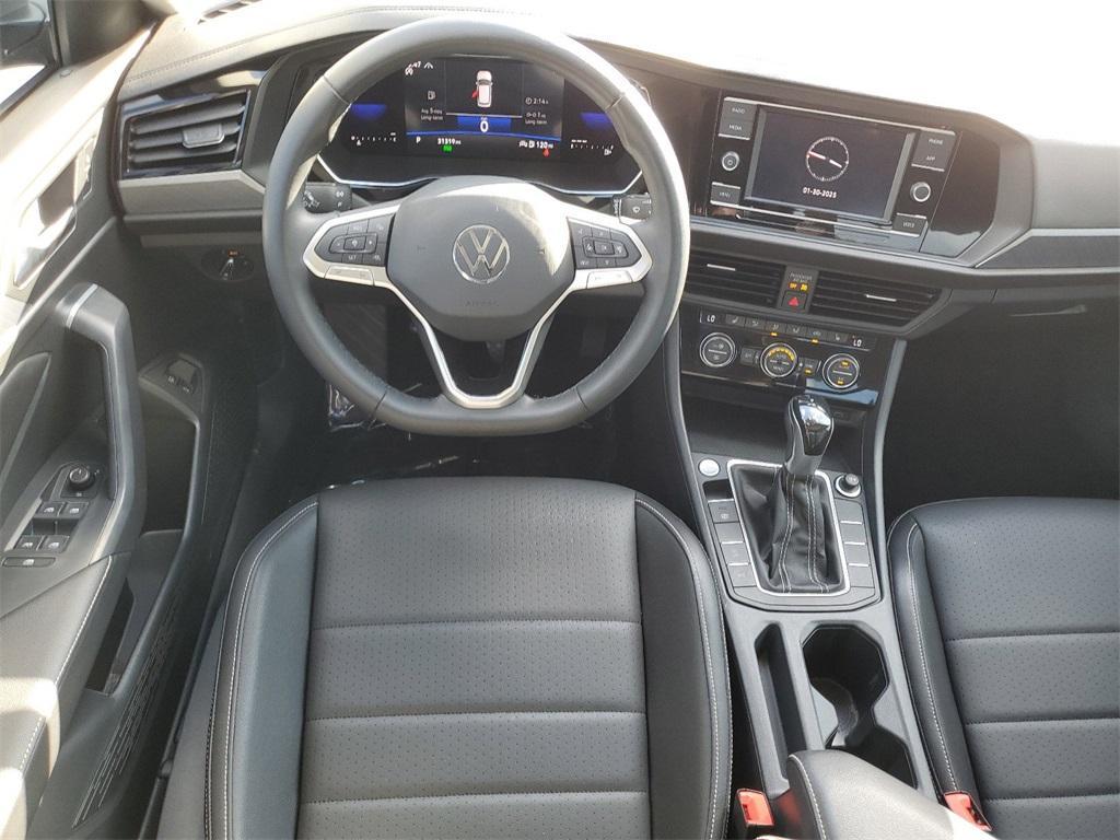 used 2022 Volkswagen Jetta car, priced at $17,977