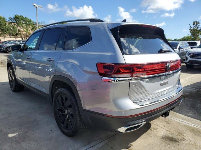 new 2024 Volkswagen Atlas car, priced at $41,290