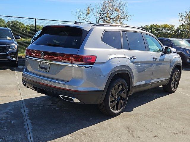 new 2024 Volkswagen Atlas car, priced at $39,815